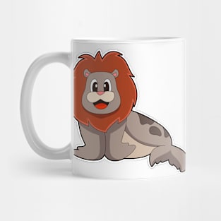 Seal Lion Mug